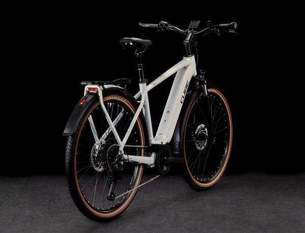 TOURING HYBRID PRO 625 - CADRE REGULAR - PEARLSILVER N BLACK