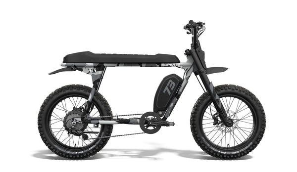 S Adventure Series - Snowshadow SE