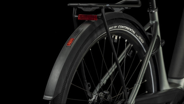 SUPREME RT HYBRID PRO 500 - FLASHGREY N BLACK