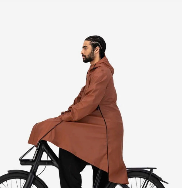 VESTE IMPERMEABLE "ORIGINAL" - COULEUR "SMOKED PAPRIKA"
