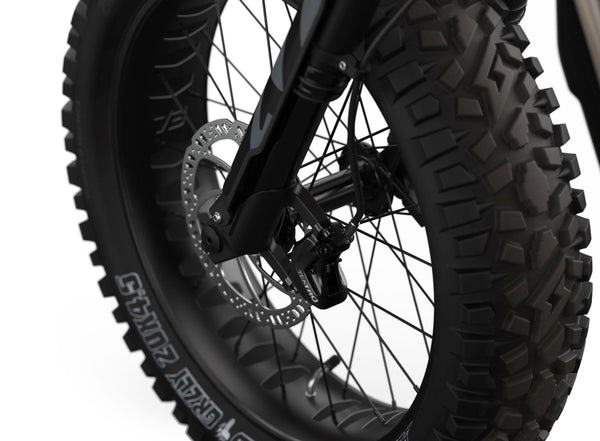 S Adventure Series - Snowshadow SE