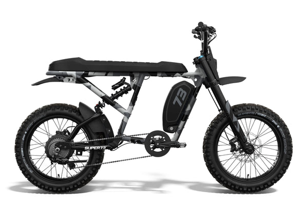 R Adventure Series - Snowshadow SE