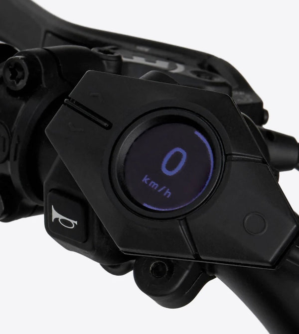 Ecran pour vélo SUPER73