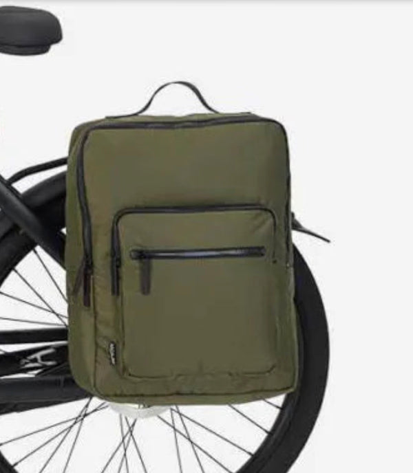 SAC A DOS MAIUM POUR VELO - COULEUR "GREEN"