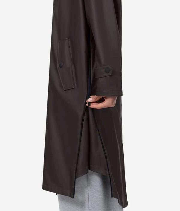 VESTE IMPERMEABLE "ORIGINAL" - COULEUR "ESPRESSO"