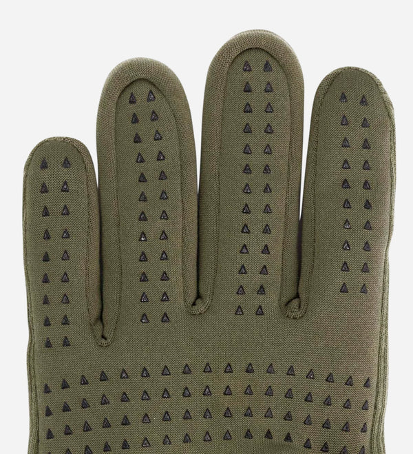 MAIUM GLOVES - "ARMY GREEN" COLOR