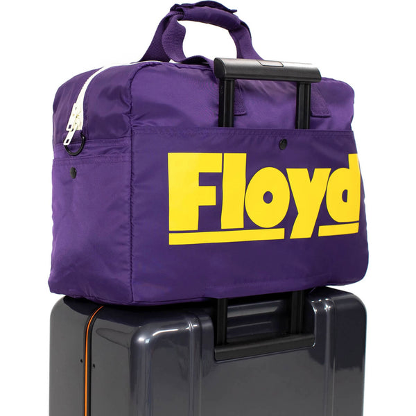 "FLOYD CABIN" SUITCASE - COLOR "VEGAS GREEN"