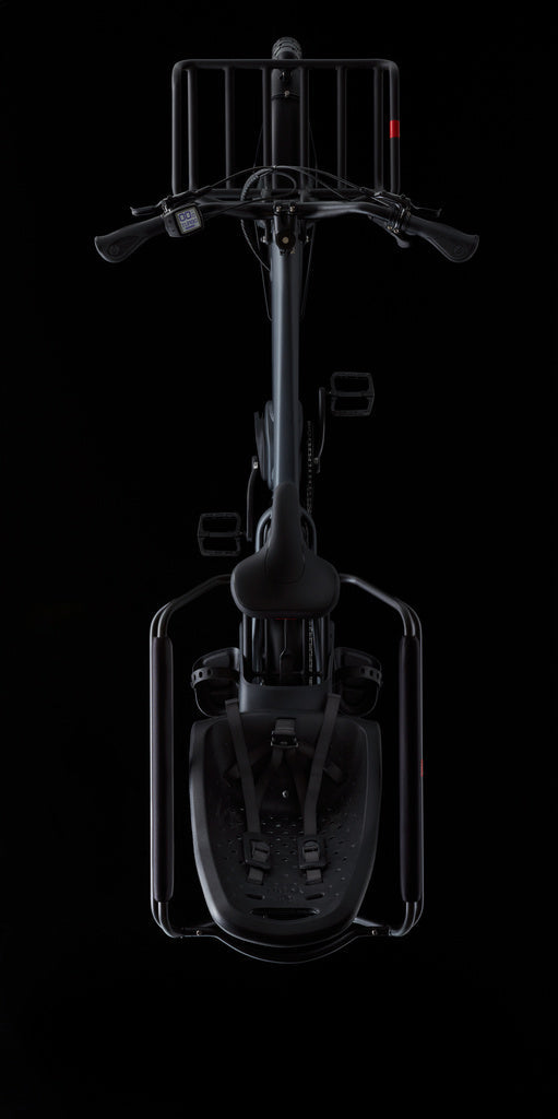 BOOST - CADRE "EASY ON", COULEUR ANTHRACITE GREY, MOTEUR BOSCH PERFORMANCE LINE & BATTERIE 500 Wh