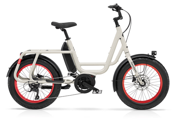 "BIGGIE" COLOR "FUTURE SAND" ENGINE & BOSCH BATTERY