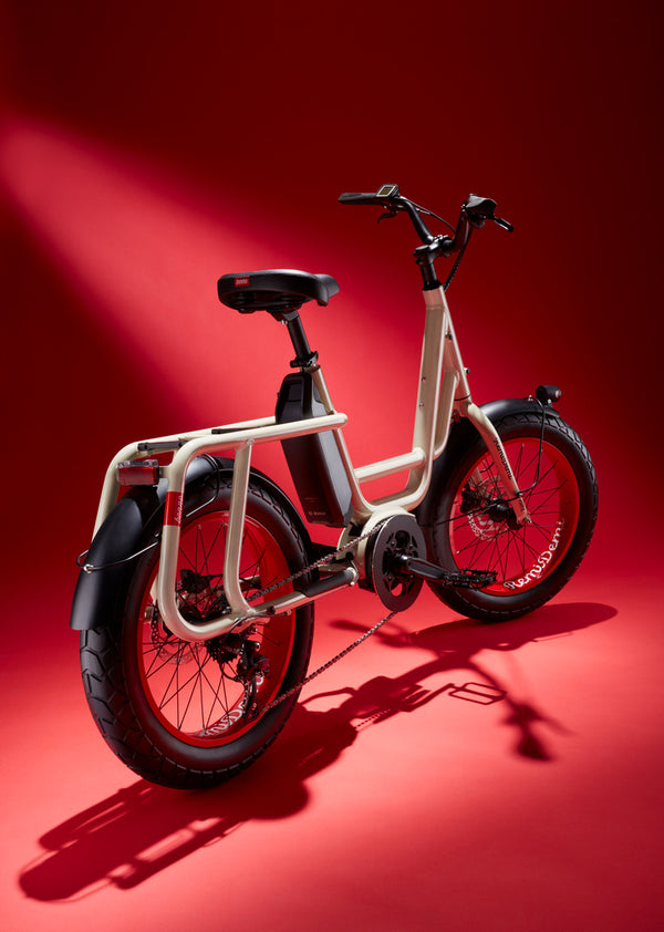 "BIGGIE" COLOR "FUTURE SAND" ENGINE & BOSCH BATTERY