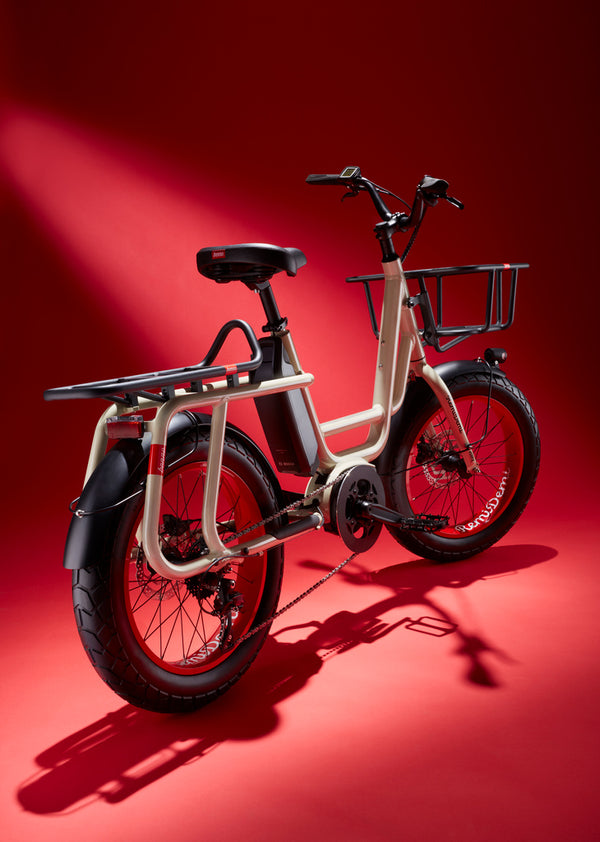 "BIGGIE" COLOR "FUTURE SAND" ENGINE & BOSCH BATTERY