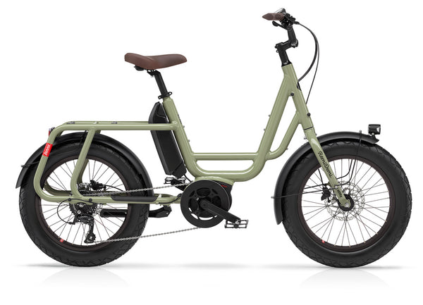 "BIGGIE" COLOR "FUTURE SAND" ENGINE & BOSCH BATTERY