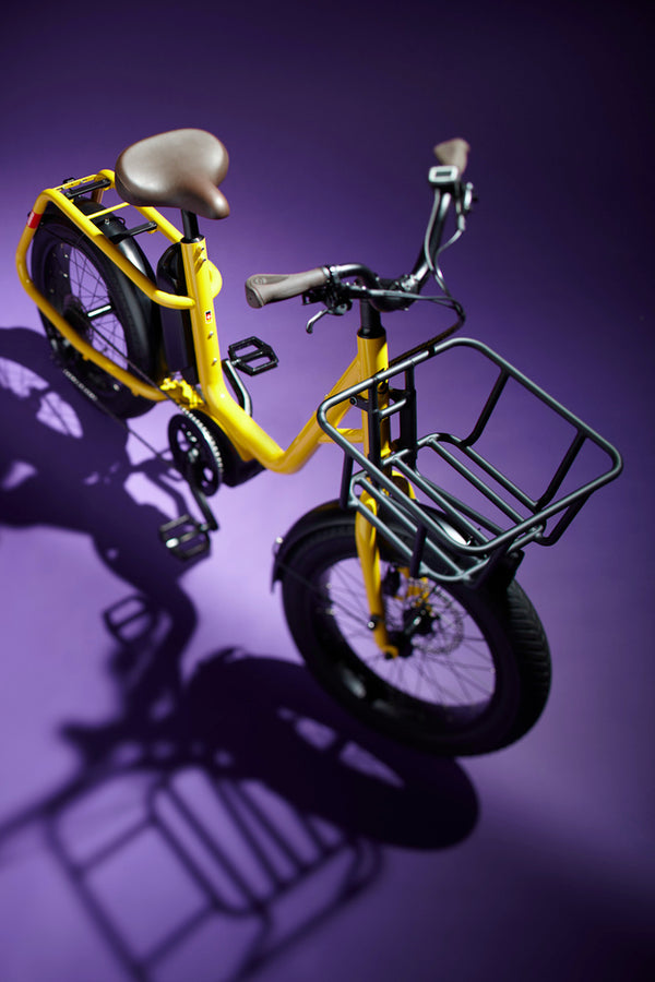 "BIGGIE" COLOR "FUTURE SAND" ENGINE & BOSCH BATTERY