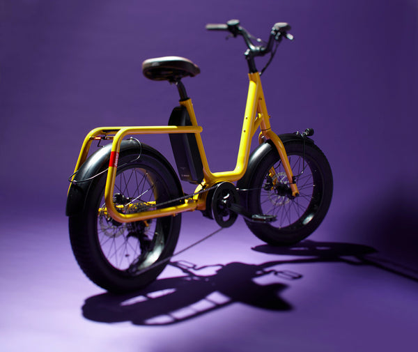 "BIGGIE" COLOR "FUTURE SAND" ENGINE & BOSCH BATTERY