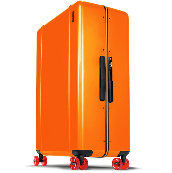FLOYD TRUNK - COULEUR HOT ORANGE