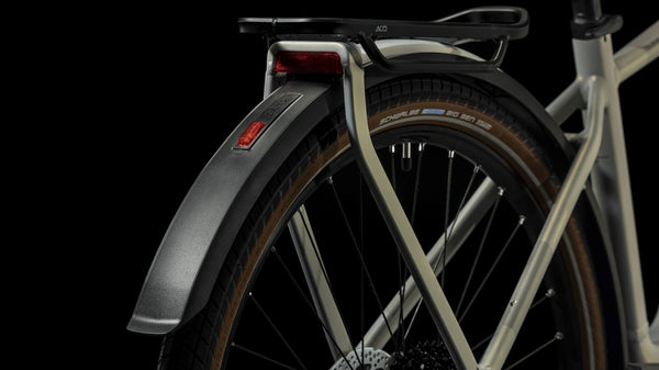 TOURING HYBRID PRO 625 - CADRE REGULAR - PEARLSILVER N BLACK