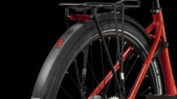 SUPREME SPORT HYBRID PRO 625 - RED N BLACK