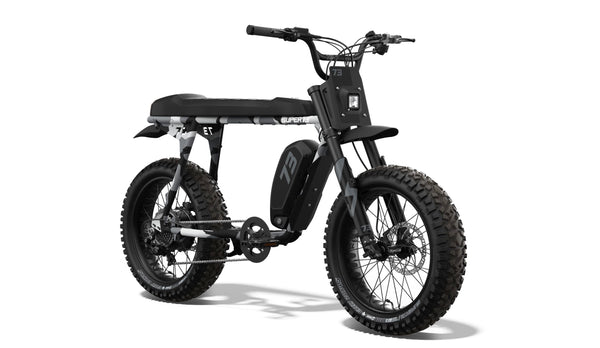 S Adventure Series - Snowshadow SE