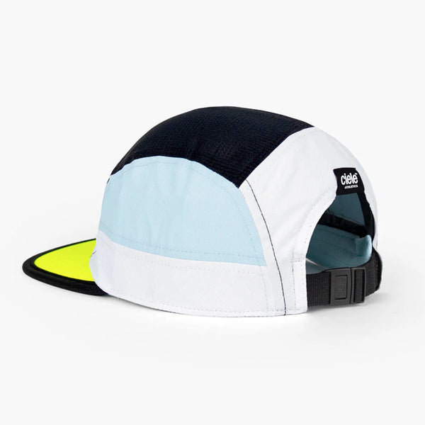 GOCap - Field - Iconic Bar - White/Black