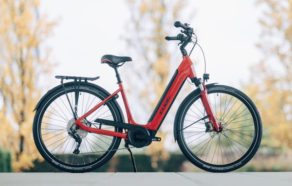 SUPREME SPORT HYBRID PRO 500 - RED N BLACK
