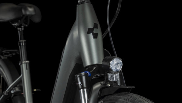 SUPREME RT HYBRID PRO 500 - FLASHGREY N BLACK
