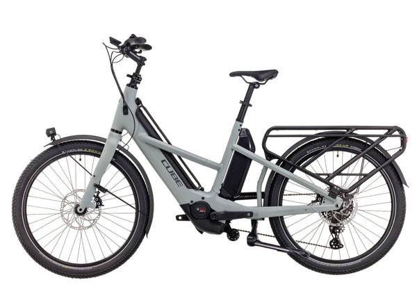 LONGTAIL SPORT HYBRID 725 - SWAMP GREY N REFLEX