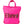 Charger l&#39;image dans la galerie, SAC &quot;FLOYD SHOPPER&quot; - COULEUR &quot;HOLLYWOOD PINK&quot;
