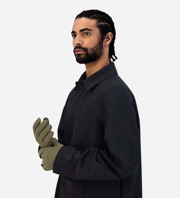 MAIUM GLOVES - "ARMY GREEN" COLOR