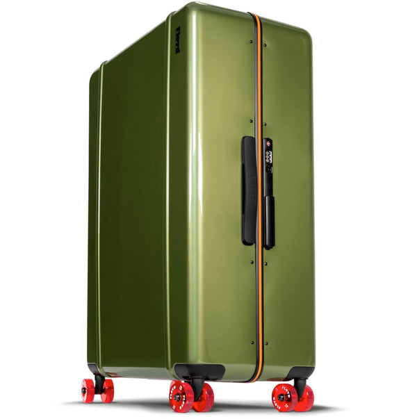 "FLOYD TRUNK" - COLOR "VEGAS GREEN"