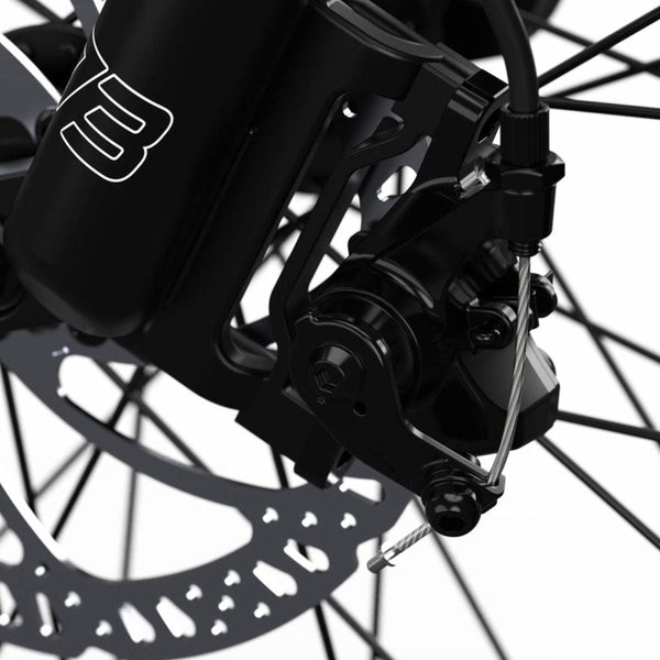 Changement de plaquettes sur vélo SUPER73