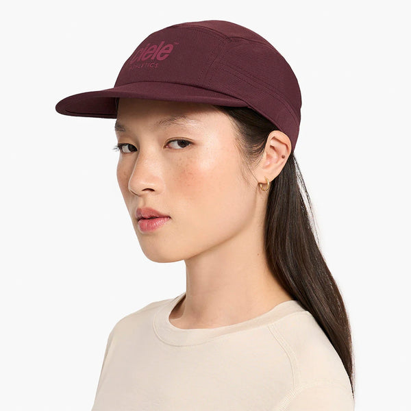 GOCap - Classic - Athletics - Dark Wine Red
