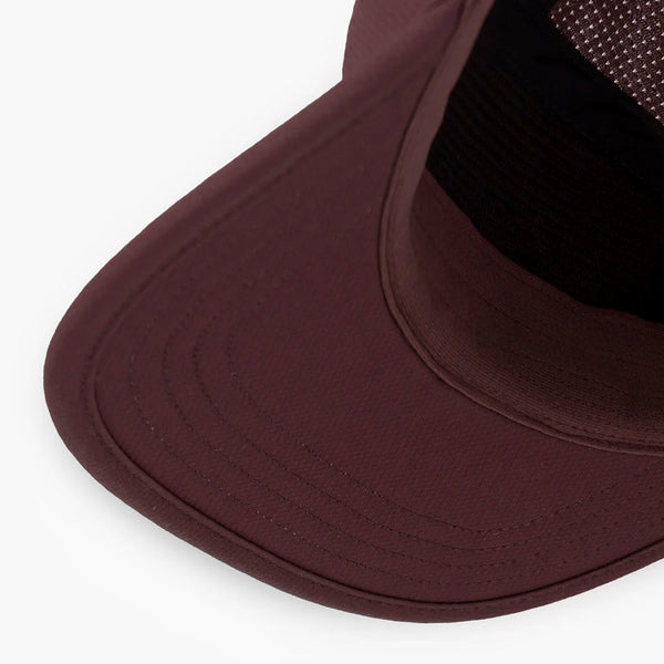 GOCap - Classic - Athletics - Dark Wine Red