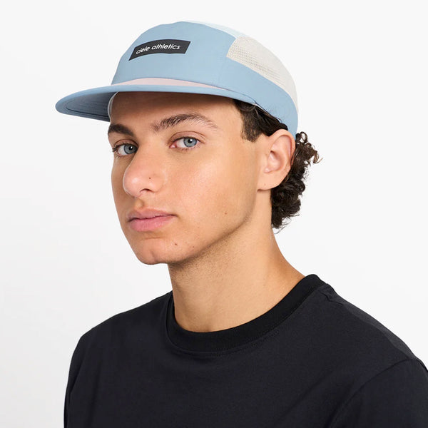 GOCap - Field - Iconic Bar - Chambray/Rainy Day