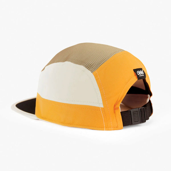 GOCap - Field - Iconic Bar - Dusty Clementine/Sand