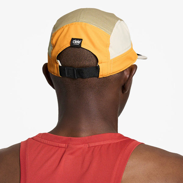 GOCap - Field - Iconic Bar - Dusty Clementine/Sand