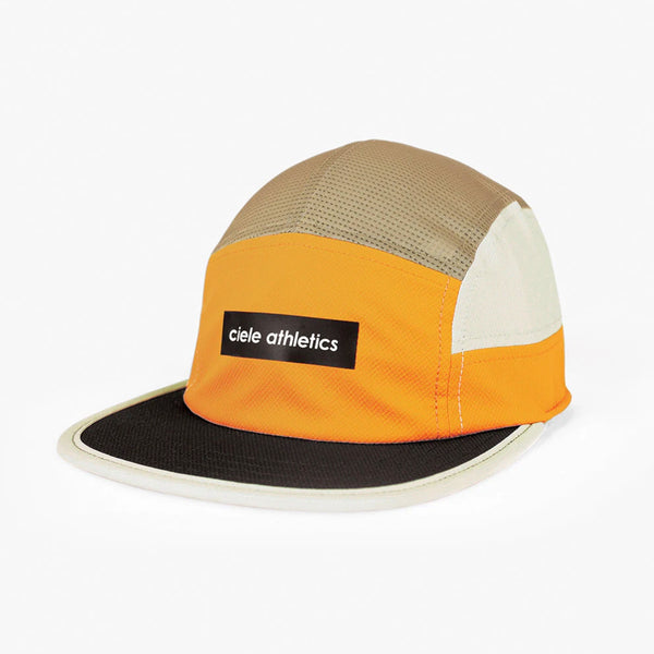 GOCap - Field - Iconic Bar - Dusty Clementine/Sand