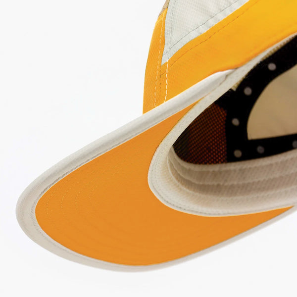 GOCap - Field - Iconic Bar - Dusty Clementine/Sand