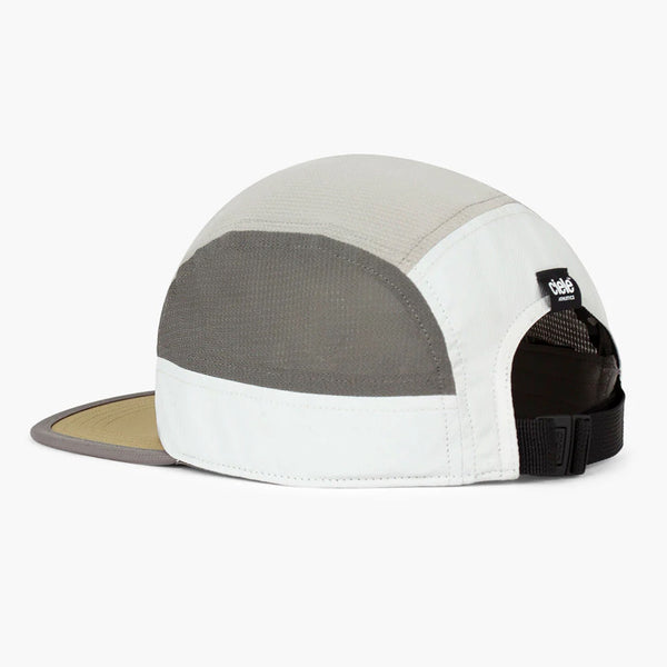 GOCap - Field - Iconic Bar - Light Grey/Shadow