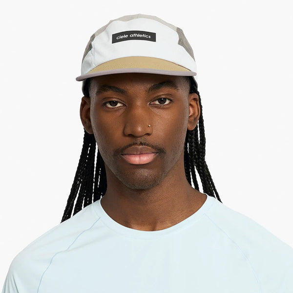 GOCap - Field - Iconic Bar - Light Grey/Shadow