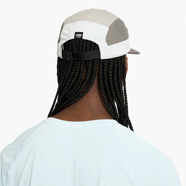 GOCap - Field - Iconic Bar - Light Grey/Shadow