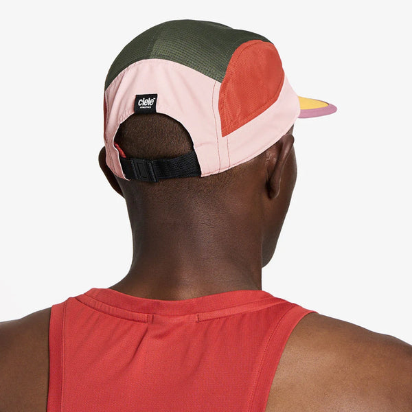 GOCap - Field - Iconic Bar - Peachskin/Seaweed