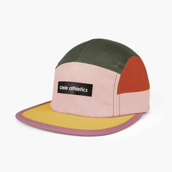 GOCap - Field - Iconic Bar - Peachskin/Seaweed