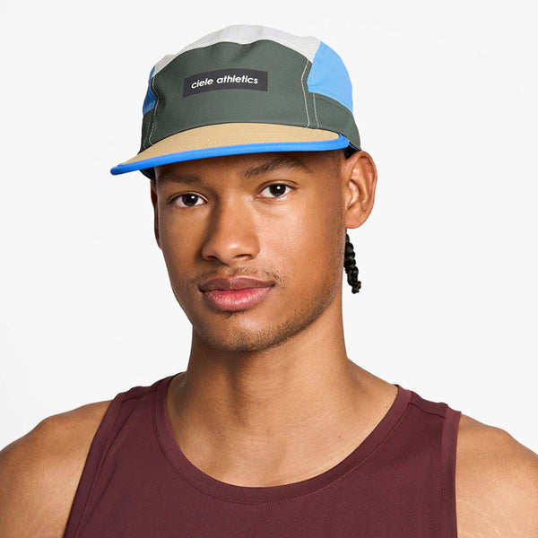 GOCap - Field - Iconic Bar - Seaweed/Rainy Day