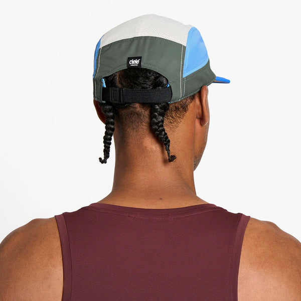 GOCap - Field - Iconic Bar - Seaweed/Rainy Day