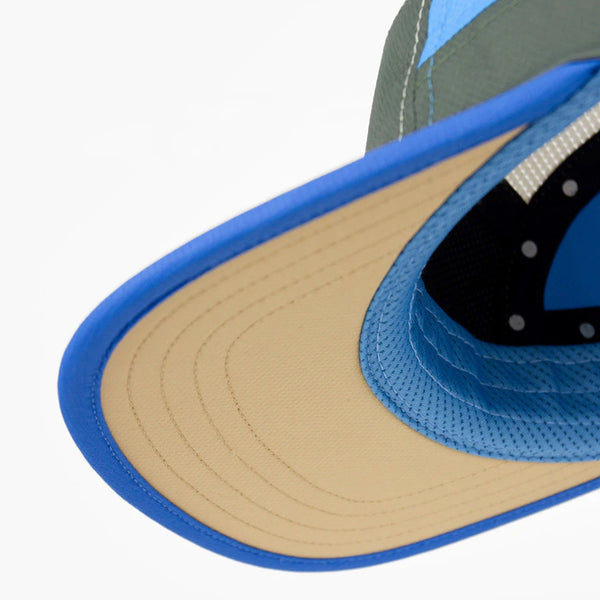 GOCap - Field - Iconic Bar - Seaweed/Rainy Day