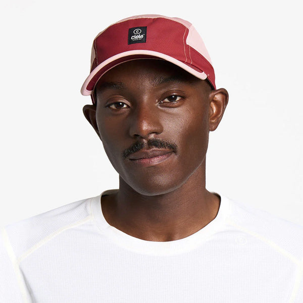 GOCap SC - Classic - C Plus Box - Merlot/Peachskin