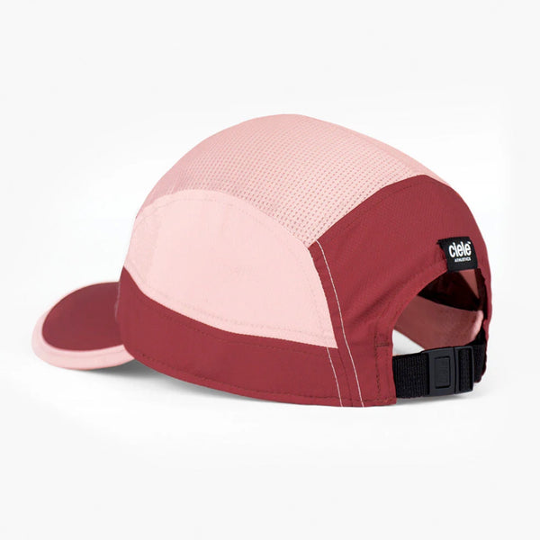 GOCap SC - Classic - C Plus Box - Merlot/Peachskin