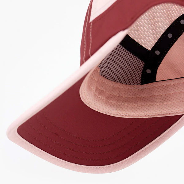 GOCap SC - Classic - C Plus Box - Merlot/Peachskin