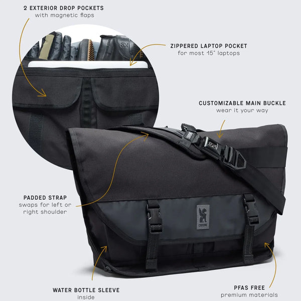 CITIZEN MESSENGER 24L