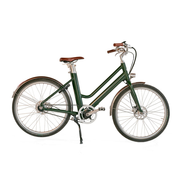 BELLECOUR 28" - COULEUR VERT ANGLAIS